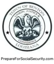 Social Security Office in Benton, TX