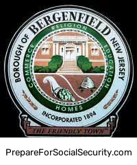 Social Security Office in Bergenfield, NY