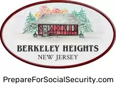 Social Security Office in Berkeley Heights, NJ