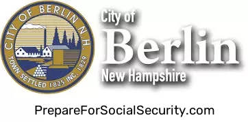 Social Security Office in Berlin, ME