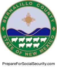 Social Security Office in Bernalillo, NM