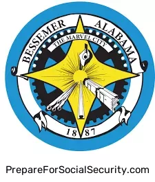 Social Security Office in Bessemer, AL