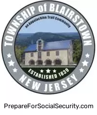 Social Security Office in Blairstown, NJ