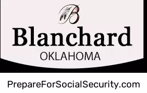 Social Security Office in Blanchard, OK