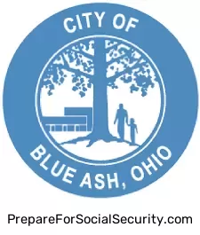 Social Security Office in Blue Ash, KY