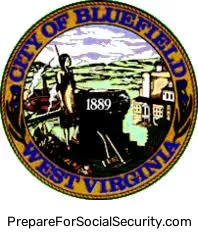 Social Security Office in Bluefield, WV