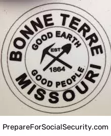 Social Security Office in Bonne Terre, MO