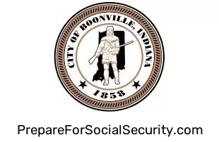 Social Security Office in Boonville, KY