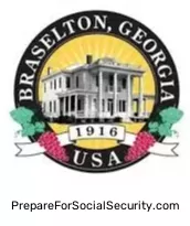 Social Security Office in Braselton, GA