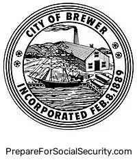 Social Security Office in Brewer, ME