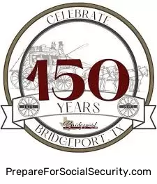 Social Security Office in Bridgeport, TX