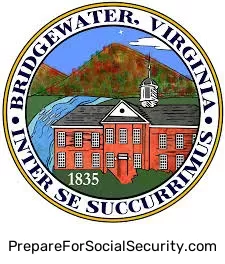 Social Security Office in Bridgewater, VA