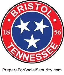 Social Security Office in Bristol, TN