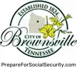 Social Security Office in Brownsville, TN