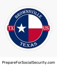 Social Security Office in Brownsville, TX