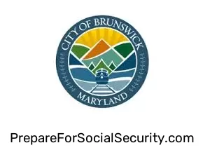 Social Security Office in Brunswick, VA