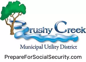 Social Security Office in Brushy Creek, TX