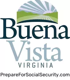 Social Security Office in Buena Vista, VA