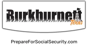Social Security Office in Burkburnett, OK