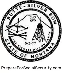 Social Security Office in Butte, MT