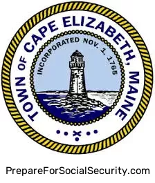 Social Security Office in Cape Elizabeth, ME