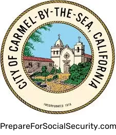 Social Security Office in Carmel, CA