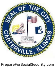 Social Security Office in Carterville, MO