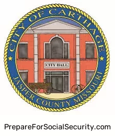 Social Security Office in Carthage, AR