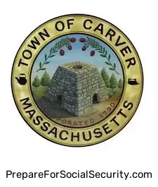 Social Security Office in Carver, MA