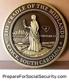 Social Security Office in Cayce, SC