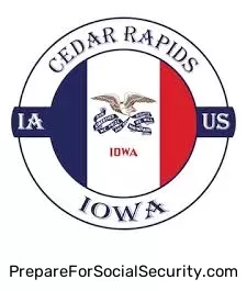 Social Security Office in Cedar Rapids, IA