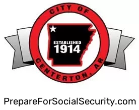 Social Security Office in Centerton, AR