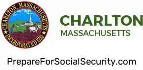 Social Security Office in Charlton, MA