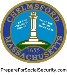 Social Security Office in Chelmsford, MA