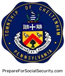 Social Security Office in Cheltenham, PA
