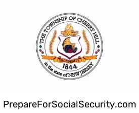 Social Security Office in Cherry Hill Mall, PA
