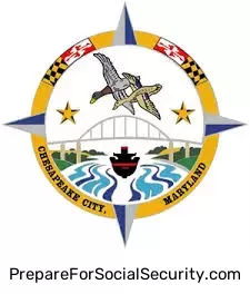 Social Security Office in Chesapeake Beach, MD