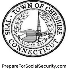 Social Security Office in Cheshire Village, CT