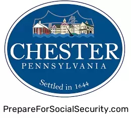 Social Security Office in Chester, PA