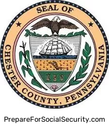 Social Security Office in Chester Springs, PA