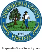 Social Security Office in Chesterfield, VA