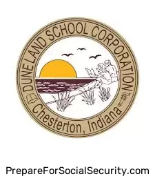 Social Security Office in Chesterton, IN