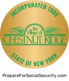 Social Security Office in Chestnut Ridge, NJ