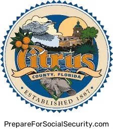 Social Security Office in Citrus Park, FL