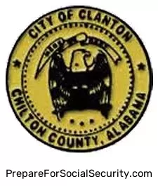 Social Security Office in Clanton, AL
