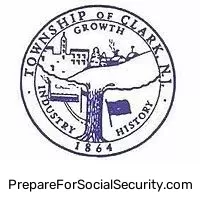 Social Security Office in Clark, NJ