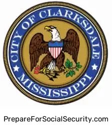 Social Security Office in Clarksdale, MS