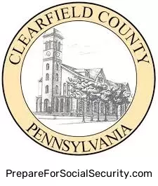 Social Security Office in Clearfield, PA