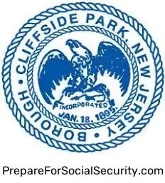 Social Security Office in Cliffside Park, NJ