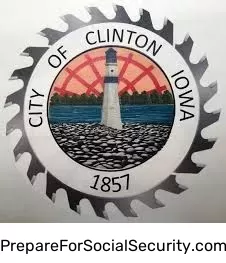 Social Security Office in Clinton, IA